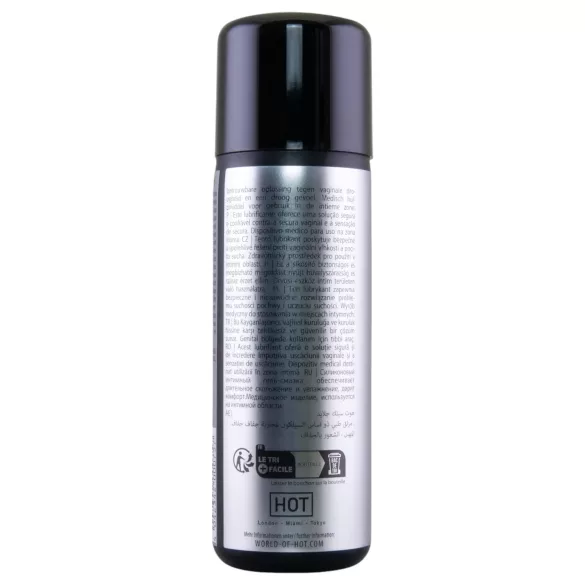 HOT Silc glide - Silikon-Gleitmittel (100ml)