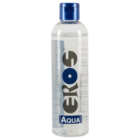 EROS Aqua - Wasserbasiertes Gleitmittel im Spender (250ml)