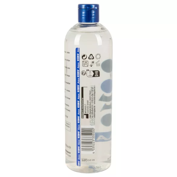 EROS Aqua - Wasserbasiertes Gleitgel (500ml)