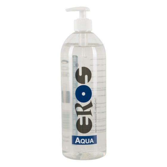 EROS Aqua - Flasche Wasserbasiertes Gleitmittel (1000ml)