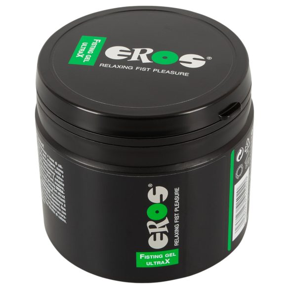 EROS Fisting - Gleitgel für intensives Vergnügen (500ml)