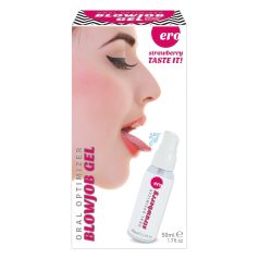 Blowjob Gel - Orales Gleitgel - Erdbeer (50ml)