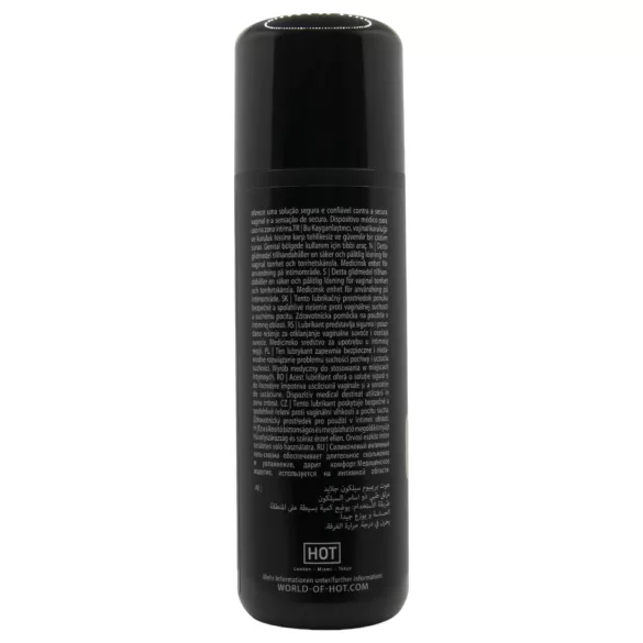 HOT Premium Glide - Silikon-Gleitmittel (200 ml)