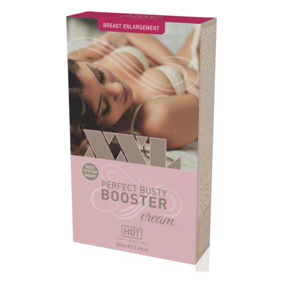 HOT XXL Busty Booster - Brustpflegecreme (100ml)