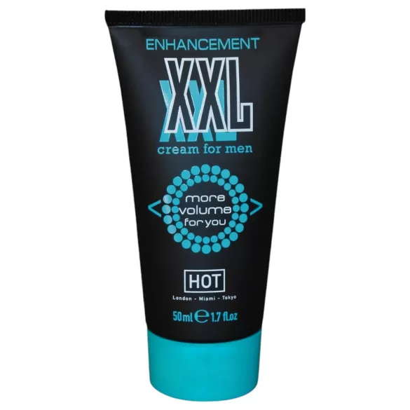 HOT XXL Volume - Intimcreme für Männer (50ml)
