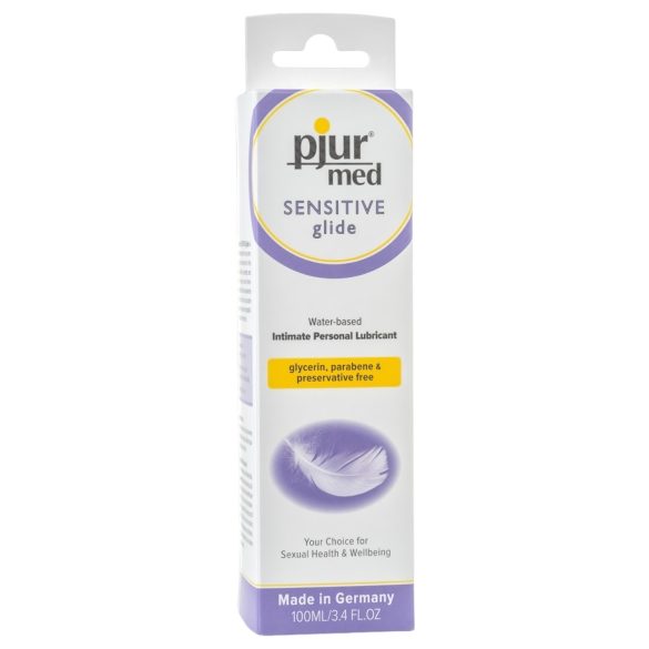 Pjur med - Sensitiv Gleitgel (100ml)