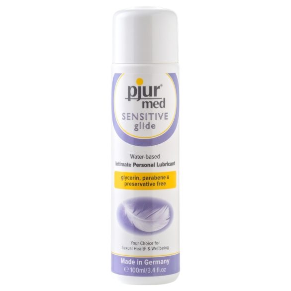 Pjur med - Sensitiv-Gleitmittel (100ml)