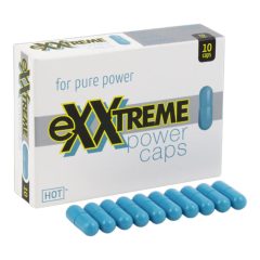 eXXtreme Nahrungsergänzungskapsel (10er Pack)