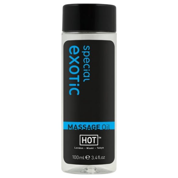 HOT Massageöl - Speziell Exotisch (100ml)