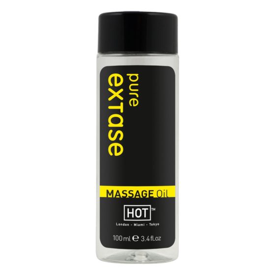 HOT Massageöl - Pure Ekstase (100ml)