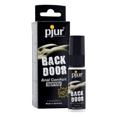Pjur Back Door - Beruhigendes Anal-Gleitmittel Spray (20ml)
