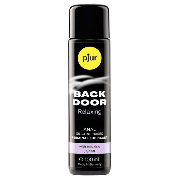 Pjur Back Door - Anal-Gleitmittel (100 ml)