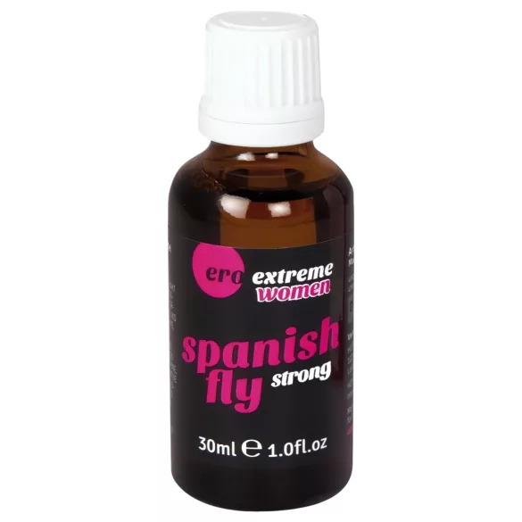 Hot Spanish Fly Extrame Woman - Luststeigernde Tropfen für Frauen (30 ml)