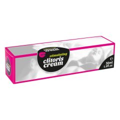   HOT Clitoris Creme - Klitoris stimulierende Creme für Frauen (30ml)