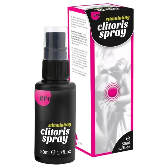 HOT Klitoris Spray - Luststeigerung (50ml)
