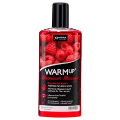   JoyDivision WARMup - wärmendes Massageöl - Himbeere (150ml)