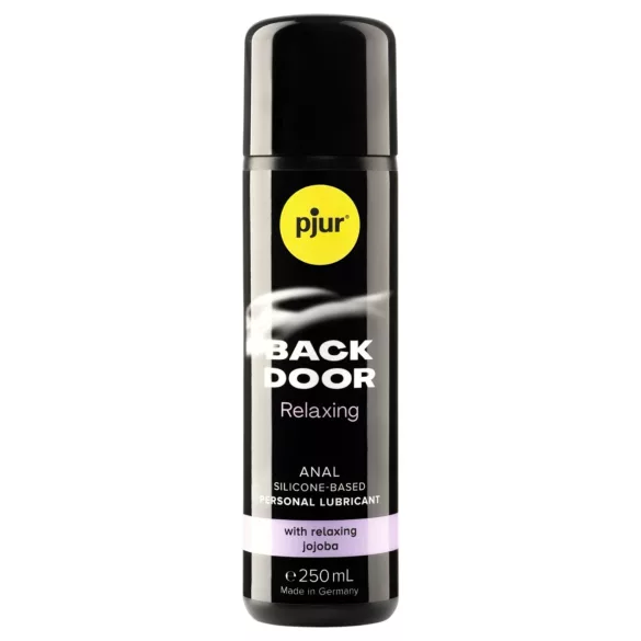 Pjur Back Door - Silikon Anal-Gleitmittel (250ml)