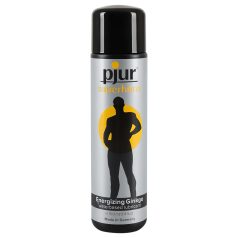 pjur superhero - Energie-Gleitmittel für Männer (100ml)