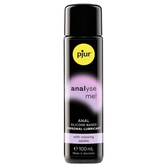 Pjur Analyse me! beruhigendes Anal-Gleitgel (100 ml)