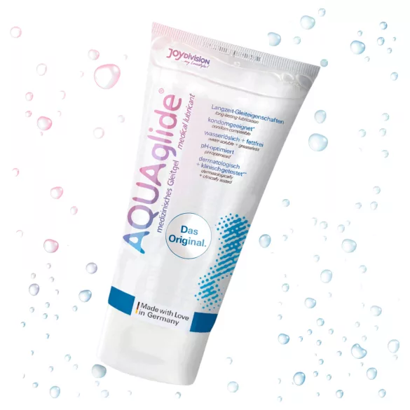 AQUAglide Original - Wasserbasiertes Gleitmittel (50ml)