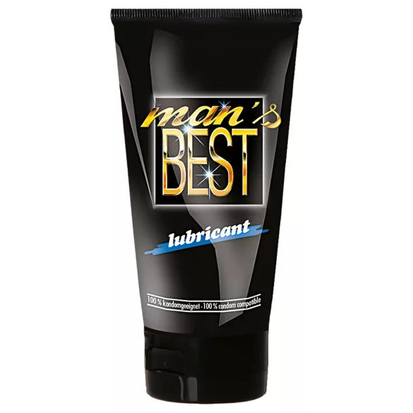 Joydivision mans BEST - Gleitgel auf Wasserbasis für Männer (150 ml)