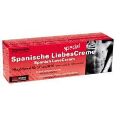   Spanische Liebescreme - Intimcreme für Frauen und Männer (40ml)