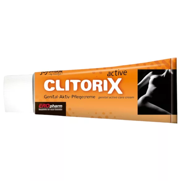 JoyDivision ClitoriX active - Intimcreme für Frauen (40ml)