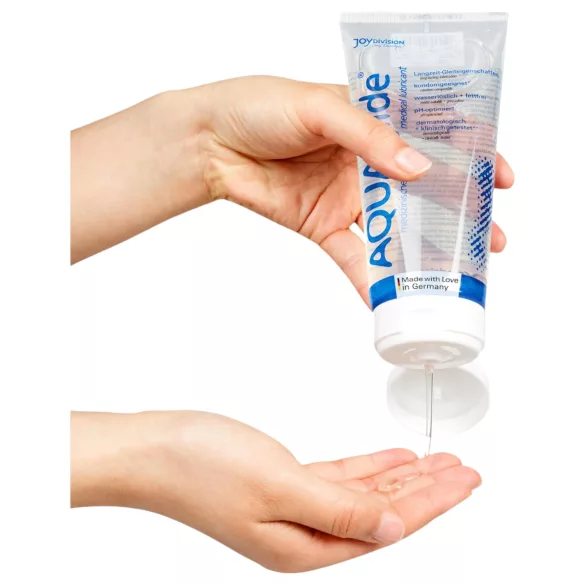 AQUAglide Original - wasserbasiertes Gleitmittel (200ml)