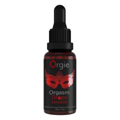   Orgie Orgasm Drops - Klitoris stimulierendes Serum für Frauen (30ml)