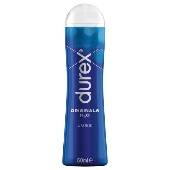 Durex Originals - wasserbasiertes Gleitgel (50 ml)