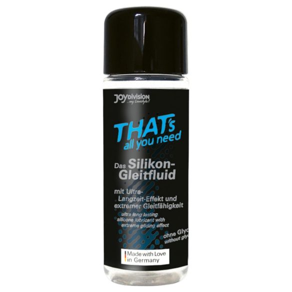 THATs Silikon-Gleitmittel (100 ml)