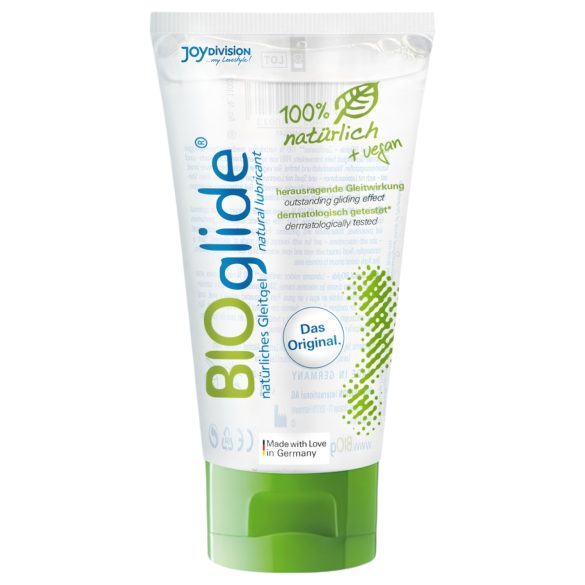 BIOglide Original Gleitgel - wasserbasiert (40ml)