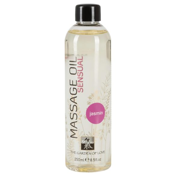 HOT Shiatsu Ekstase Öl - Jasmin (250ml)