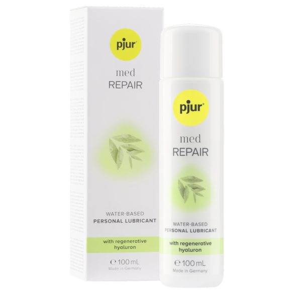 Pjur med - Regenerierendes Gleitgel (100 ml)