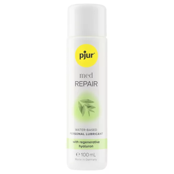Pjur med - Regenerierendes Gleitmittel (100ml)