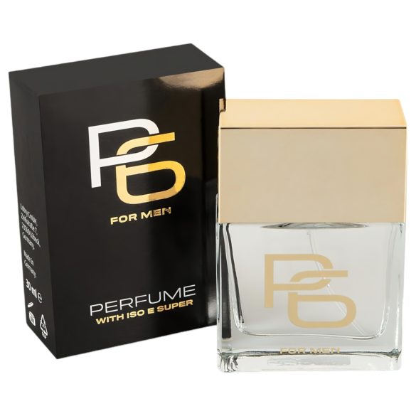P6 Iso E Super - Pheromon-Parfüm mit maskulinem Duft (30ml)