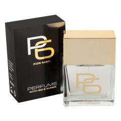   P6 Iso E Super - Pheromon-Parfüm mit super maskulinem Duft (25ml)