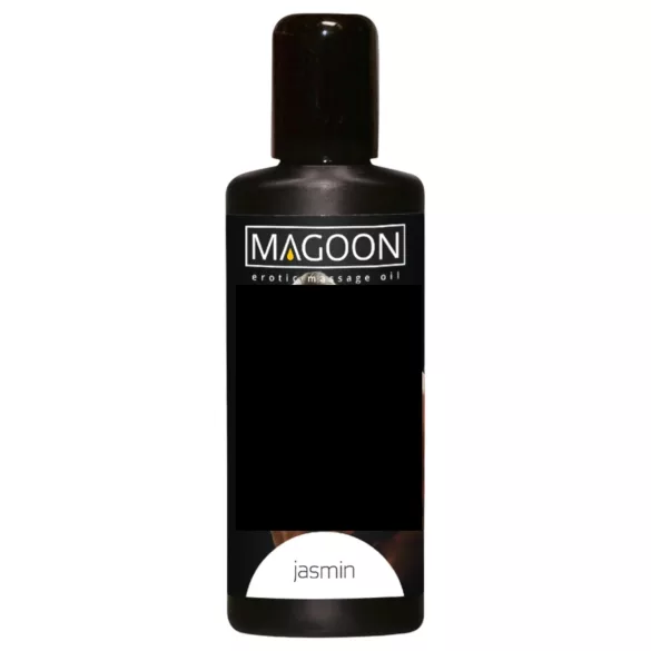 Magoon Massageöl - Jasmin (200ml)