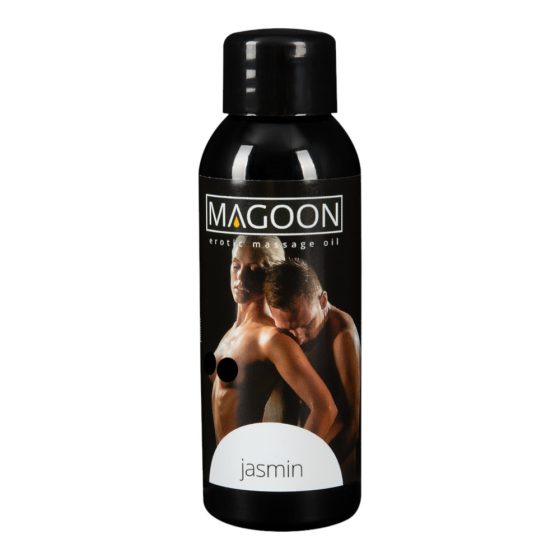 Magoon Massageöl - Jasmin (50ml)
