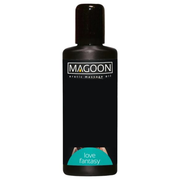Magoon Massageöl - Liebesfantasie (100 ml)
