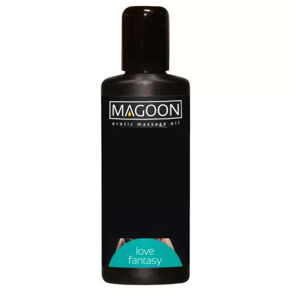 Magoon Massageöl - Liebesfantasie (100ml)