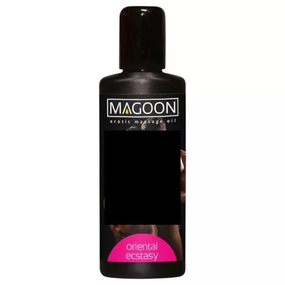 Magoon Massageöl - Orientalischer Rausch (100ml)