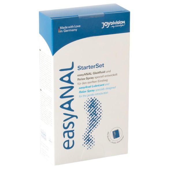 easyANAL - Pflege- und Gleitmittel-Set (2 Stück)