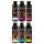Magoon Massageöl Set (6 x 100 ml)