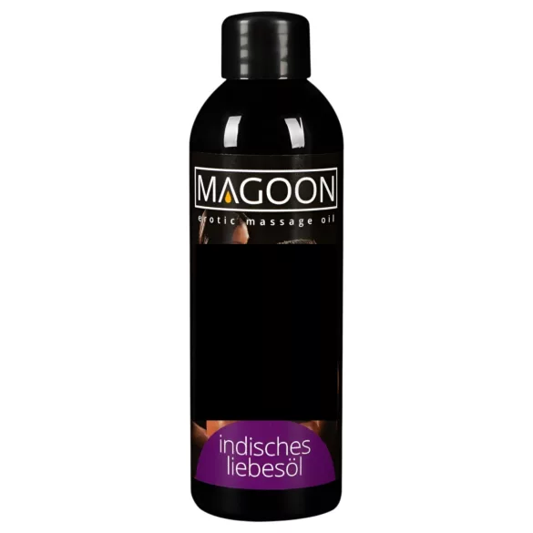 Magoon Massageöl-Set (6x100ml)