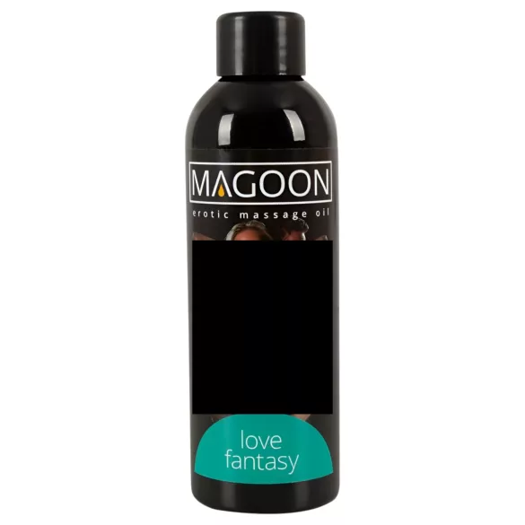 Magoon Massageöl-Set (6x100ml)