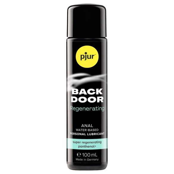 pjur BACK DOOR Regenerierend - Wasserbasiertes Anal-Gleitmittel (100ml)