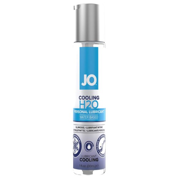 H2O kühlendes Gleitmittel, wasserbasiert (30ml)