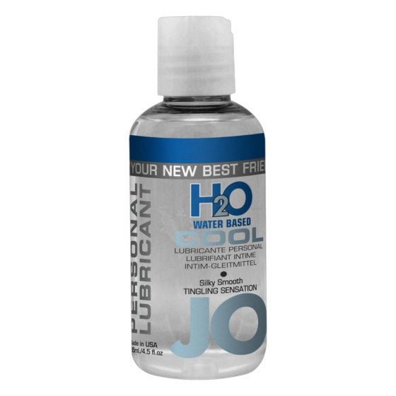 H2O wasserbasiertes kühlendes Gleitmittel (120ml)