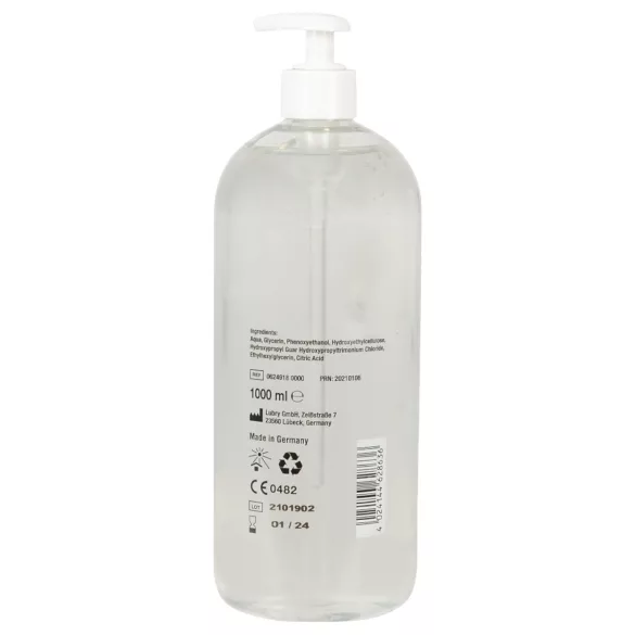 Just Glide Anal-Gleitgel (1000ml)